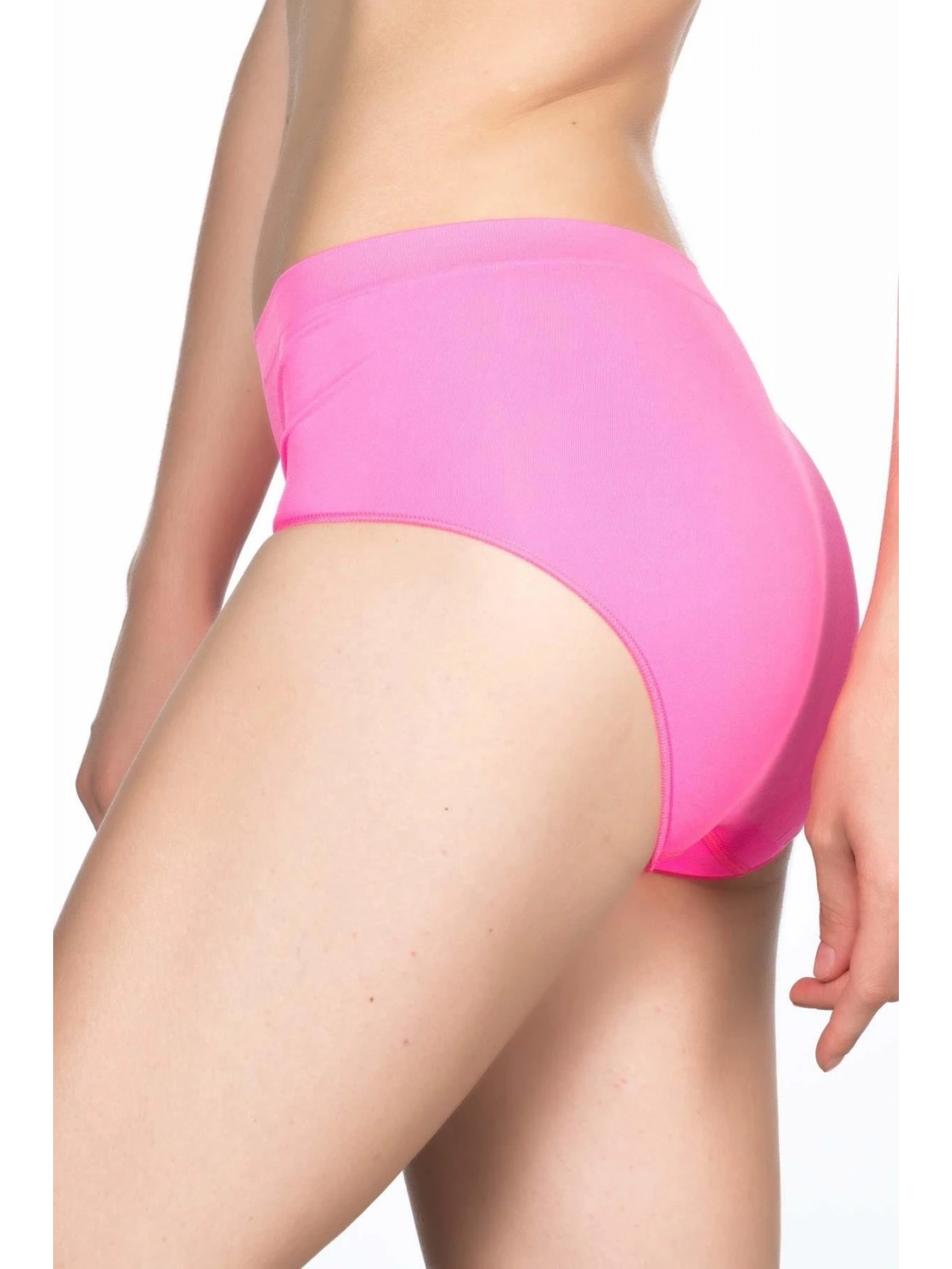 Seraviax Neon Fuşya MI Emay 3002 Soft Mama Slip