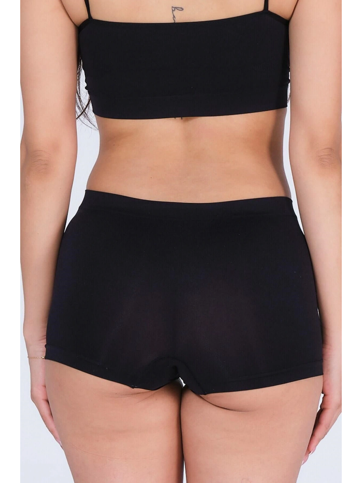 Seraviax Siyah MI Emay 3000 Soft Boxer