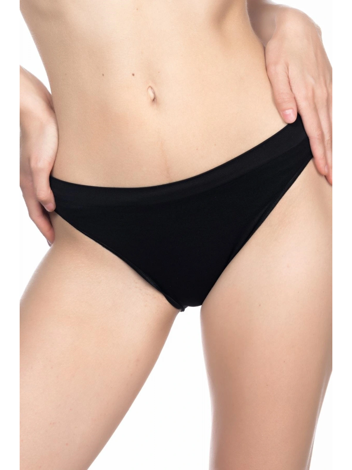 Seraviax Siyah MI Emay 3001 Soft Slip Külot