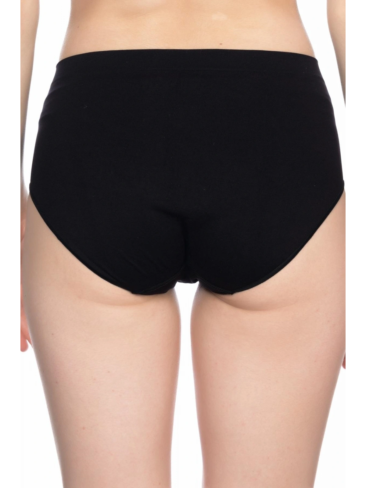 Seraviax Siyah MI Emay 3002 Soft Mama Slip