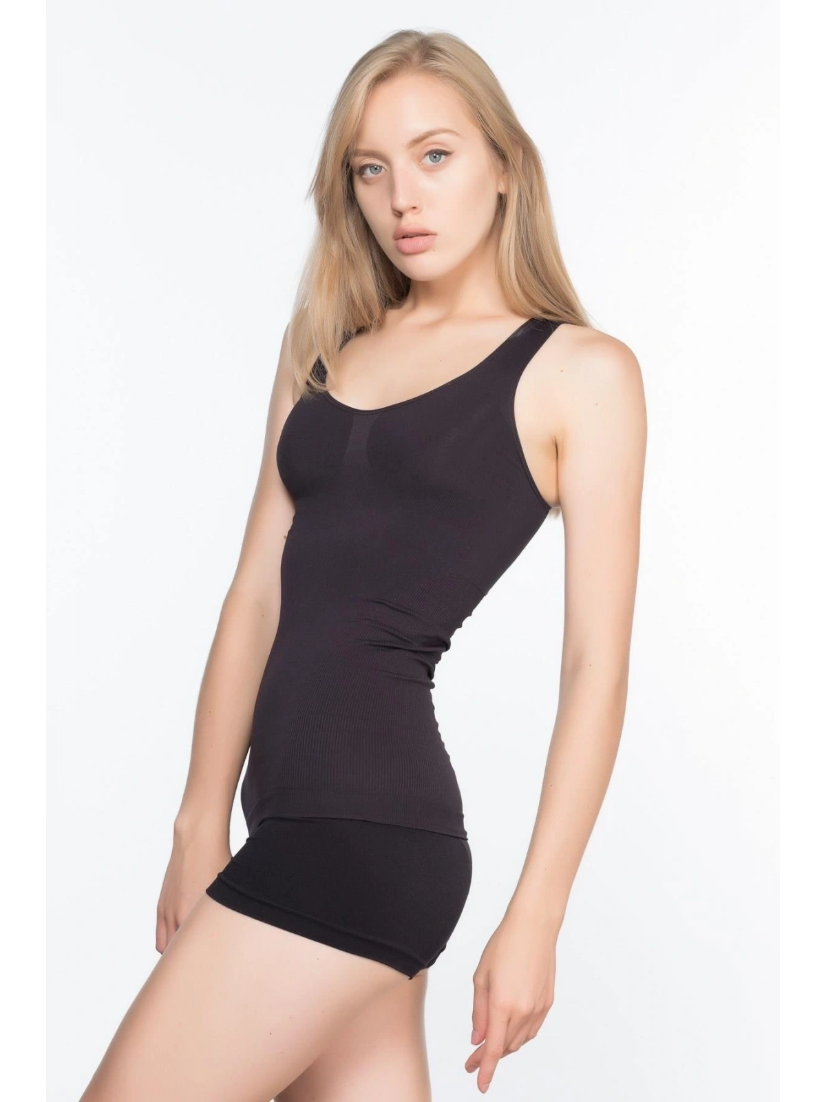 Seraviax Siyah MI Emay 5010 Korse Atlet Korse