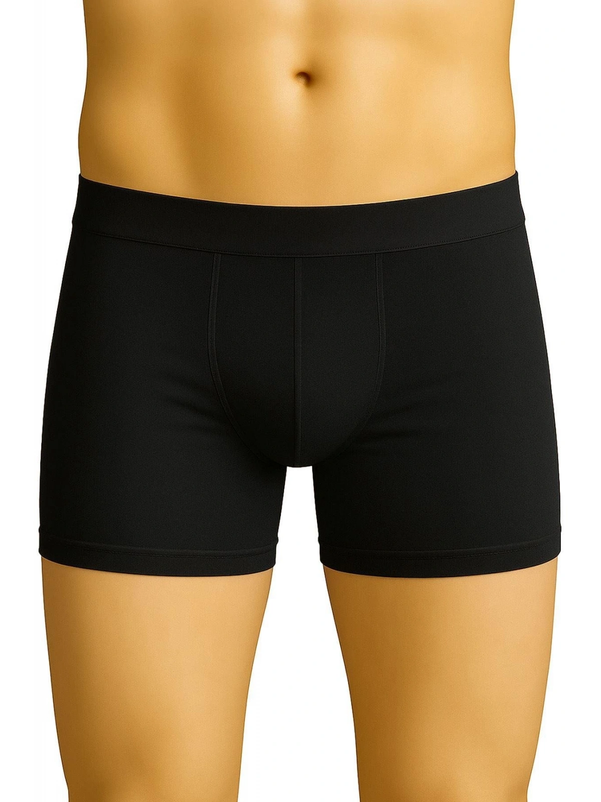 Seraviax Siyah MI Emay 6800 Erkek Boxer
