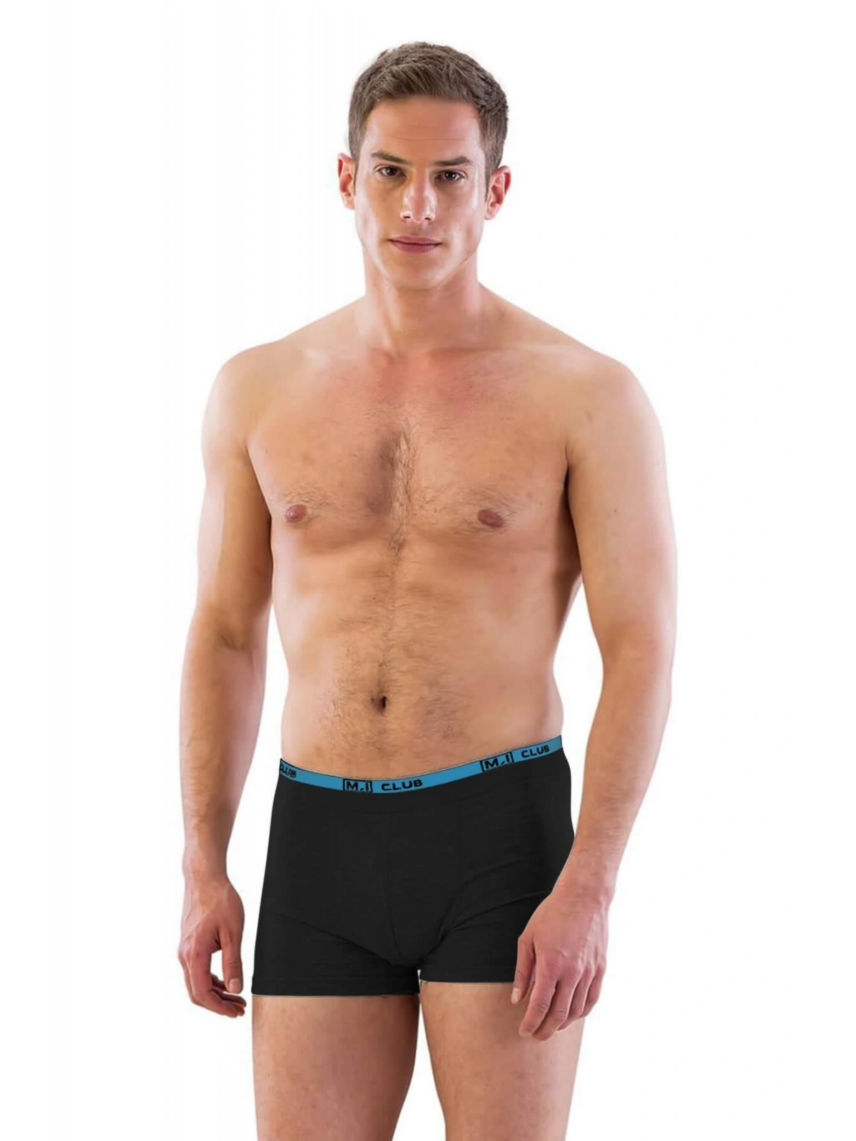 Seraviax Siyah MI Emay 6950 Erkek Boxer