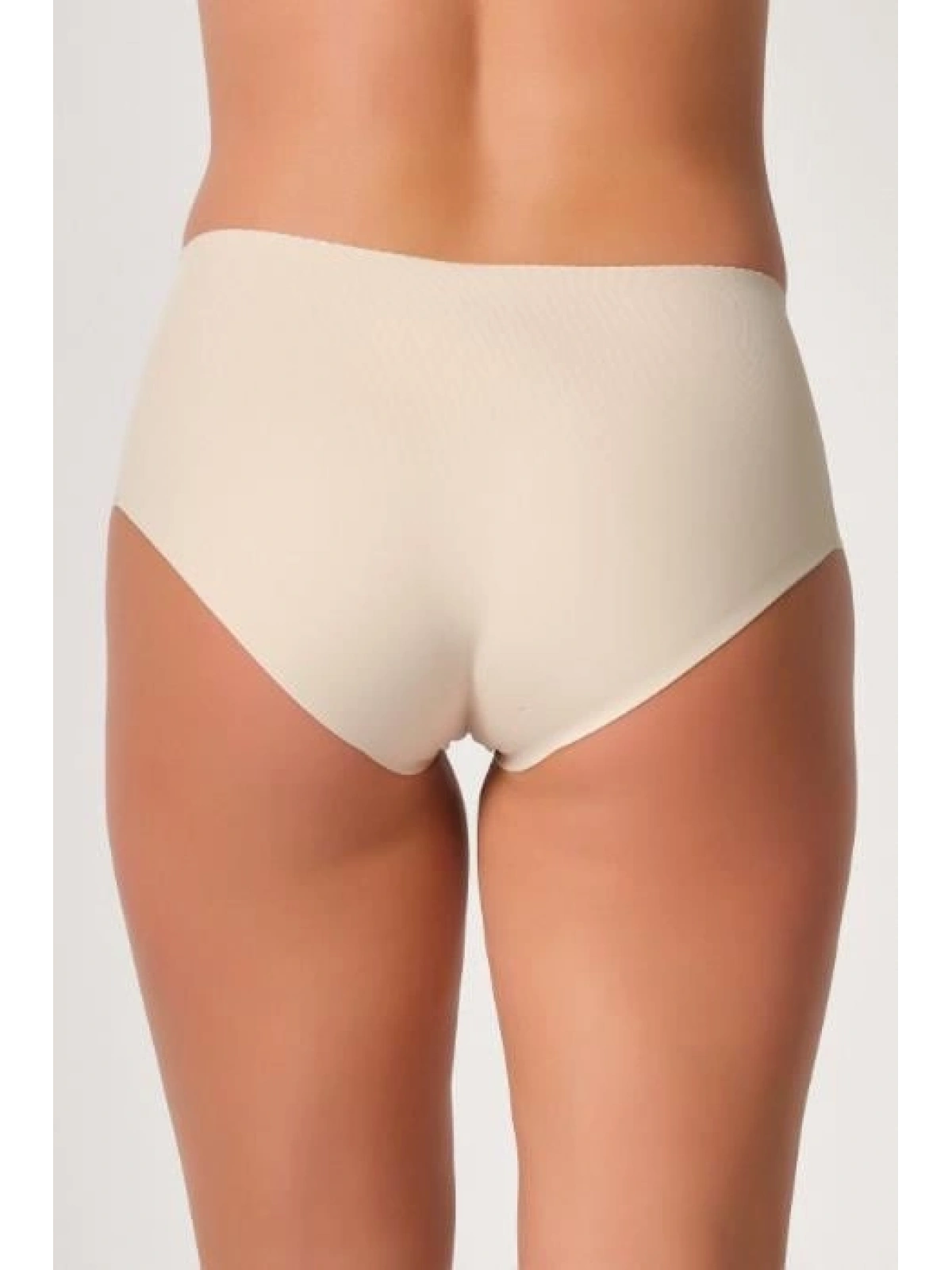 Seraviax Ten MI Emay 2702 Lazer Kesim Toparlayıcı Mama Slip Korse