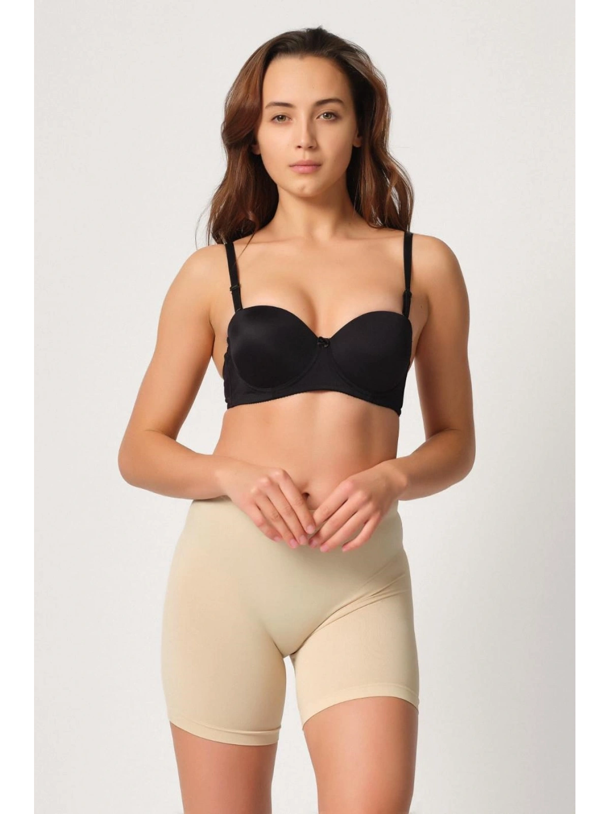 Seraviax Ten MI Emay 3003 Soft Paçalı Boxer