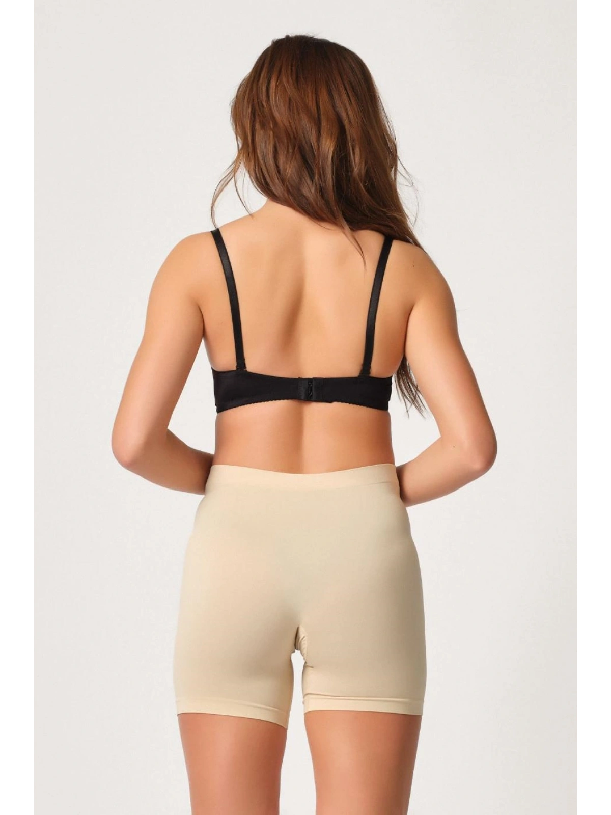 Seraviax Ten MI Emay 3003 Soft Paçalı Boxer