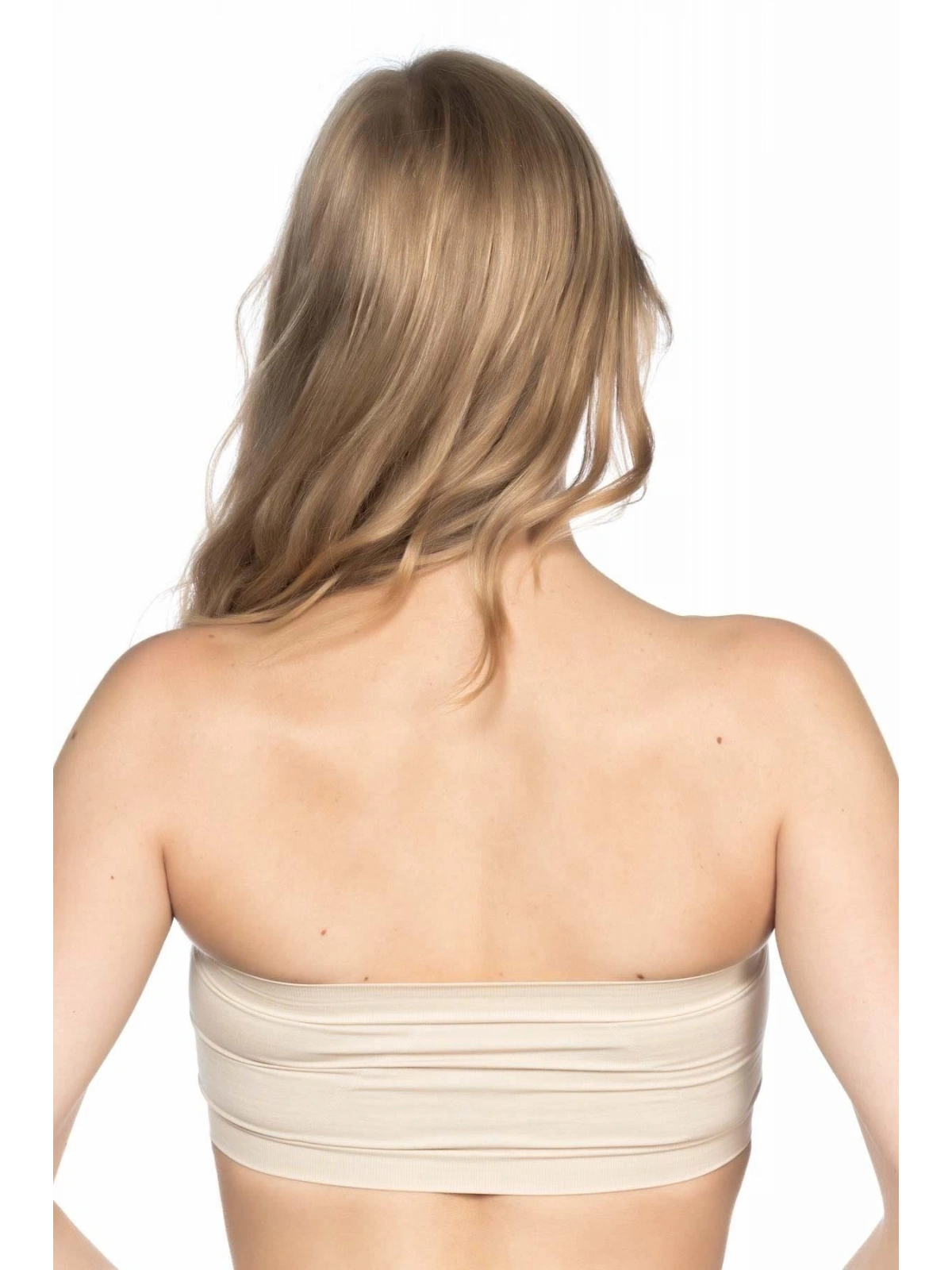 Seraviax Ten MI Emay 4022 Pedli Straplez Korse