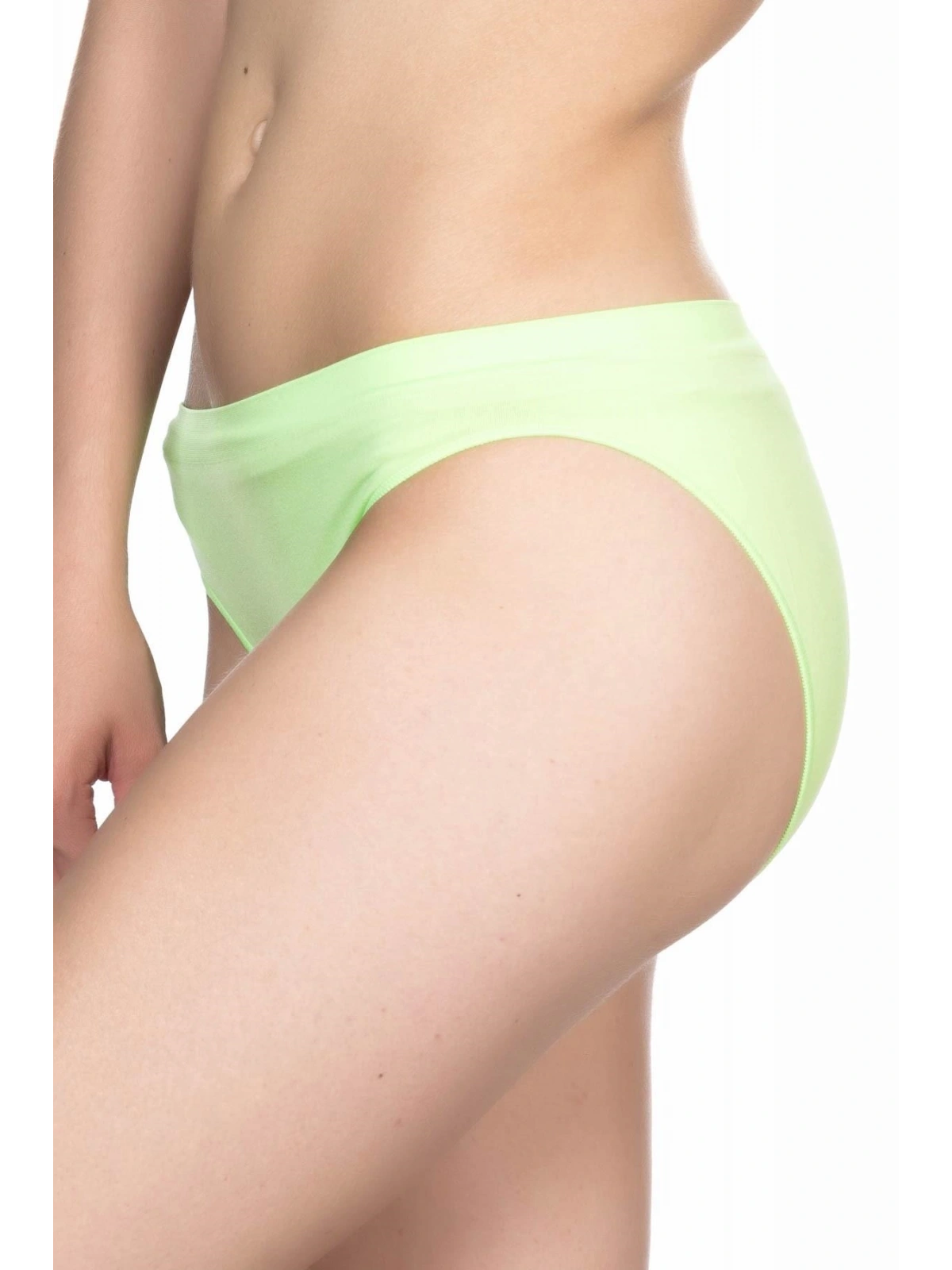 Seraviax Yeşil MI Emay 3001 Soft Slip Külot