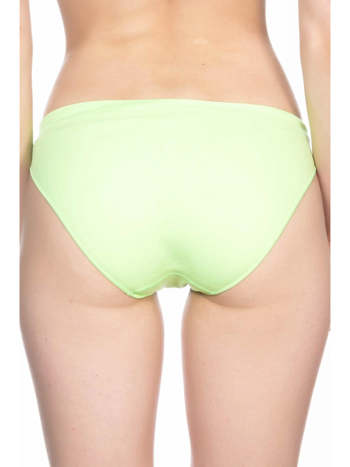 Seraviax Yeşil MI Emay 3001 Soft Slip Külot