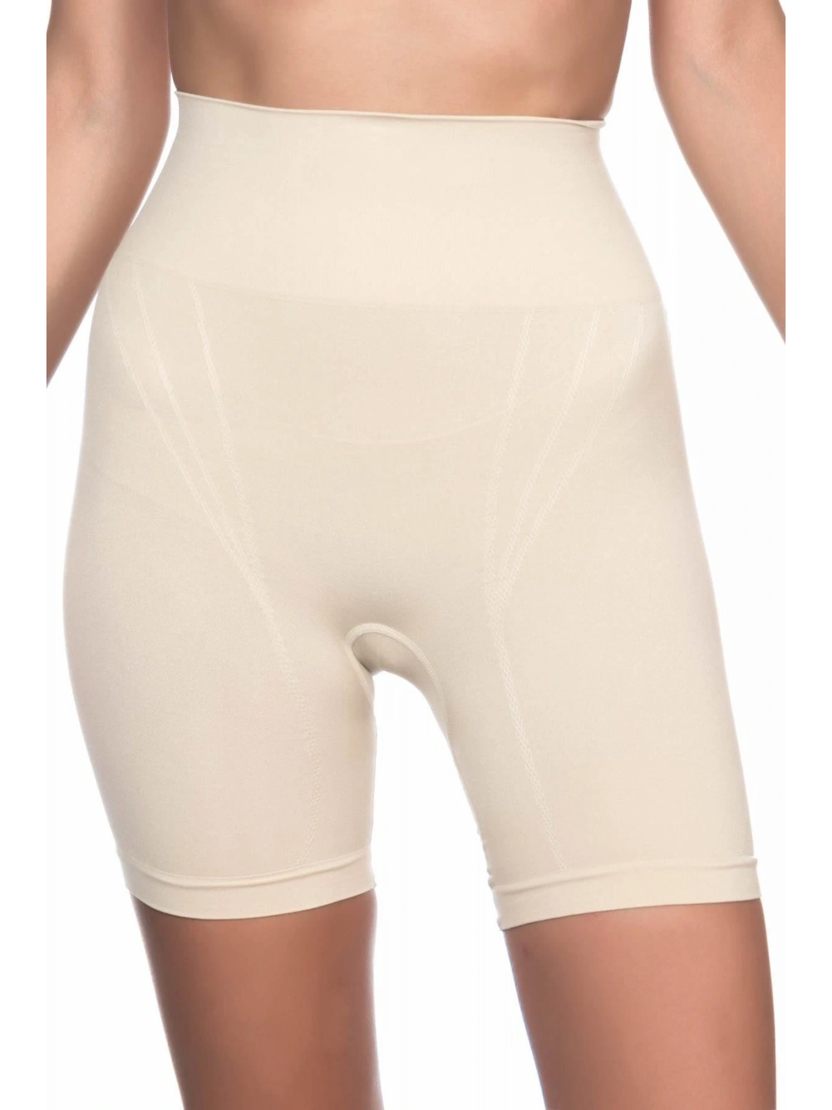 Ten Düşük Bel Double Pantalon Korse
