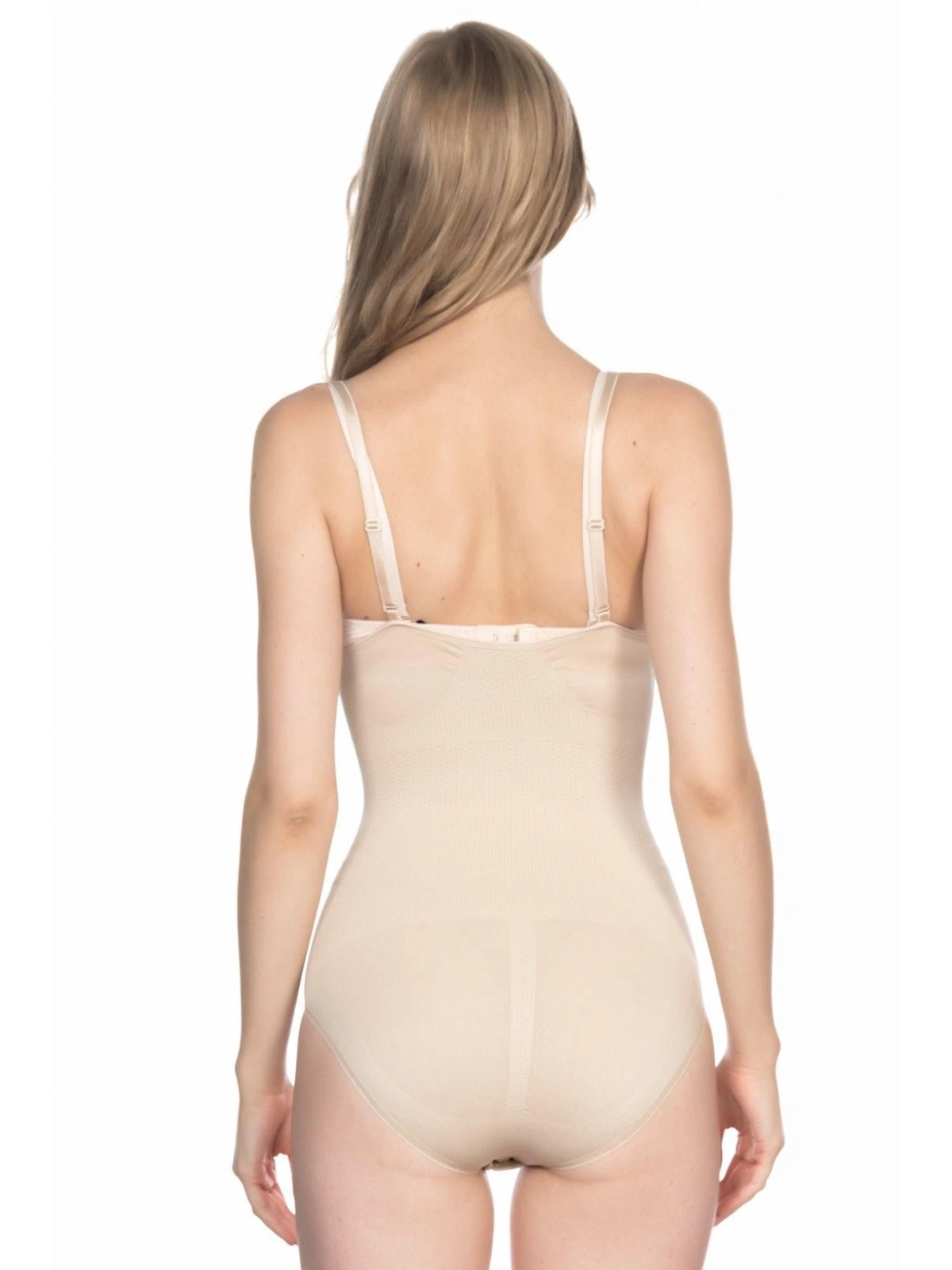 Ten Göğsü Açık Body Korse