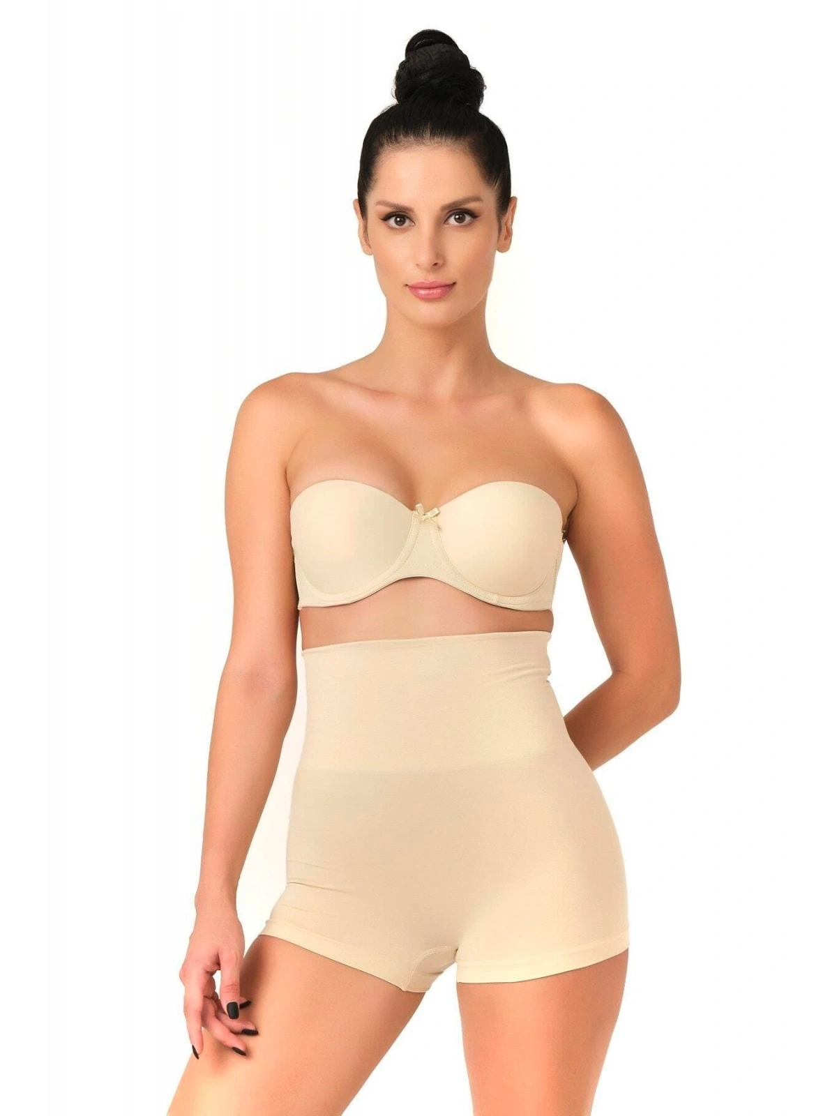 Ten Pantolon Double Korse