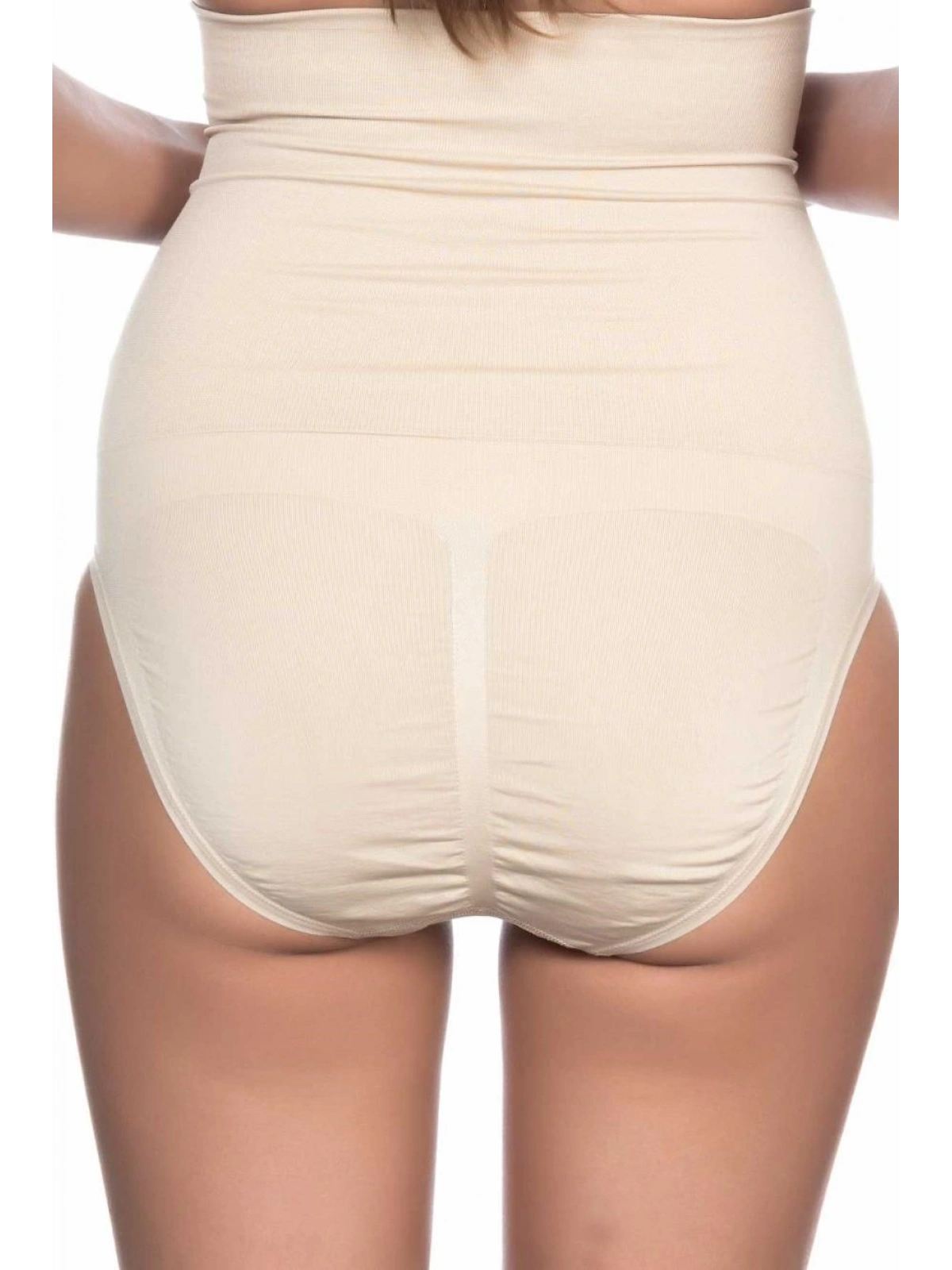 Ten Yüksek Bel Double Slip Korse