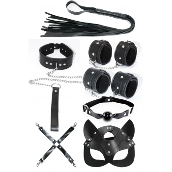 Seraviax Fantezi 7li Harness Set