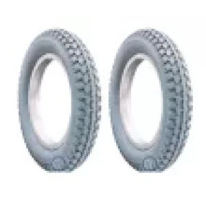 12 ENGELLİ 12 1/2x2 1/4 (62-203) DURO HF803 ( GRİ ) Engelli Araç Dış Lastiği