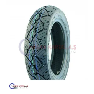 120/70/10 K423 Dişli 6PR Tubeless Kenda Scooter Dış Lastik