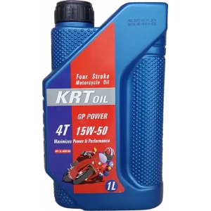 15W-50 Krt Oil Russian Technology Yağ (1 lt)