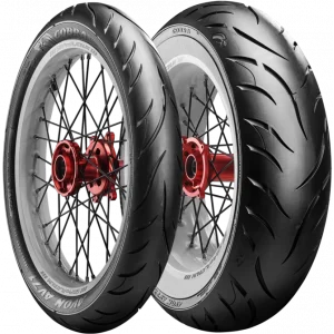 180/70R16 Cobra Rear AV72 77H 4PR Tubeless Avon Dış Lastik