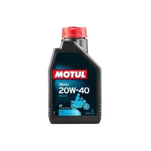 20W-40 MOTUL ( 4 T ) 4 zamanlı 1 LT YAĞ