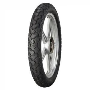 275/18 İRC NR-50 Winter Grip 2 F/R 48P Tubeless Reinforced Moped/Motosiklet Dış Lastik