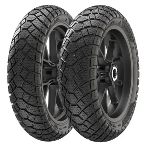 350/10 İRC SC-500 Winter Grip 2 F/R 59M Tubeless Reinforced Scooter Dış Lastik
