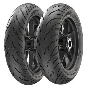 80/90/14 İRC Tournee 2 F/R 46Q Tubeless Reinforced Dış Lastik
