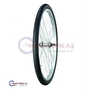 26/175 İRC NDA TT Bisiklet Dış Lastik