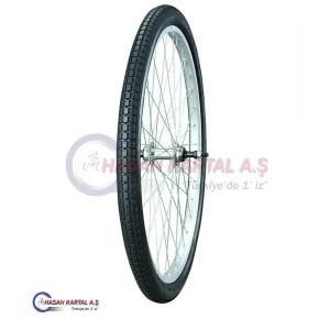 26/200 İRC NDA-2 TT BEYAZ YANAK Bisiklet Dış Lastik
