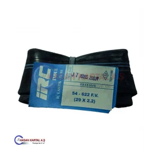29/2.20 İRC (Uzun Supap) Mblv Bisiklet İç Lastik