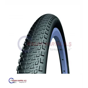 RUBENA 26/210 V97 FOLDİNG (KATLANIR TELSİZ) TUBELESS SUPRA 127TPI LIQUIDE COMPAUND ZEFYROS TD, SCYLLA TD TT SİYAH DIŞ LASTİK