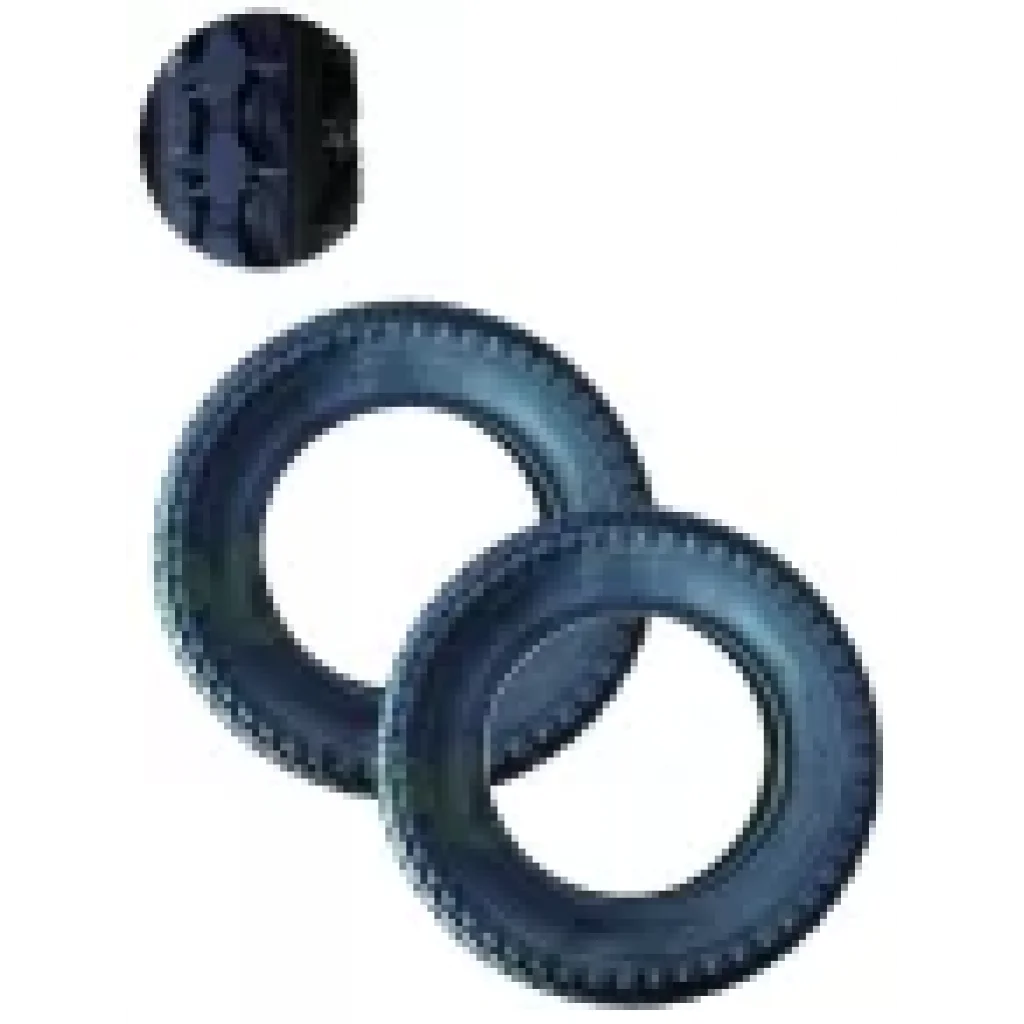 12 ENGELLİ 12 1/2x2 1/4 (62-203) DURO HF803 SİYAH Engelli Araç Dış Lastiği