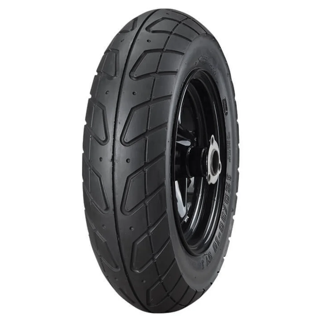 120/70/10 İRC MB-510 R 54L Tubeless Reinforced Scooter Dış Lastik