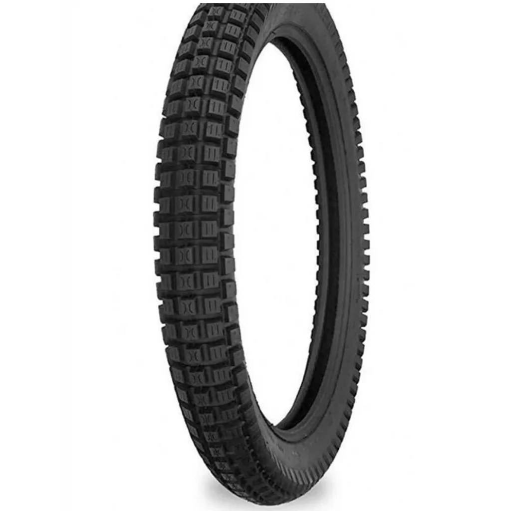 275/14 (80/90/14) Trials 4PR TT Yasa Tire Dış Lastik