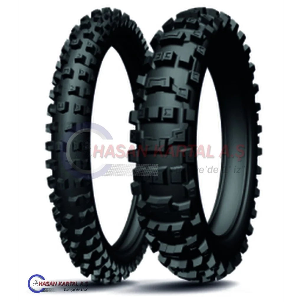 80/100/21 51R ÖN LASTİK MICHELIN CROSS AC 10
