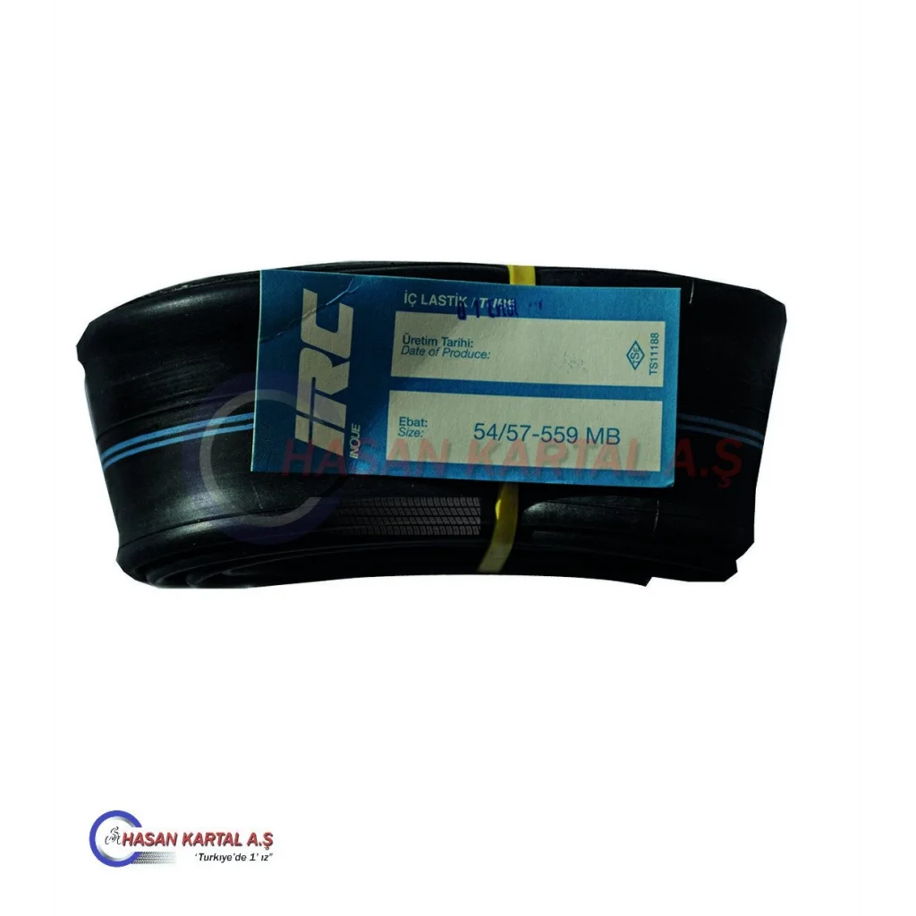 26/200/2.125 (54/57/559) İRC MB Bisiklet İç Lastik