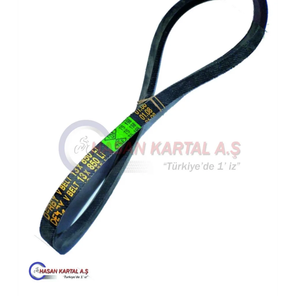 V 13x850 Derby V Kayış