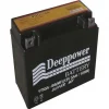 DEEPPOWER YTX5A-BS (YTX5L-BS) MOTORSİKLET AKÜSÜ