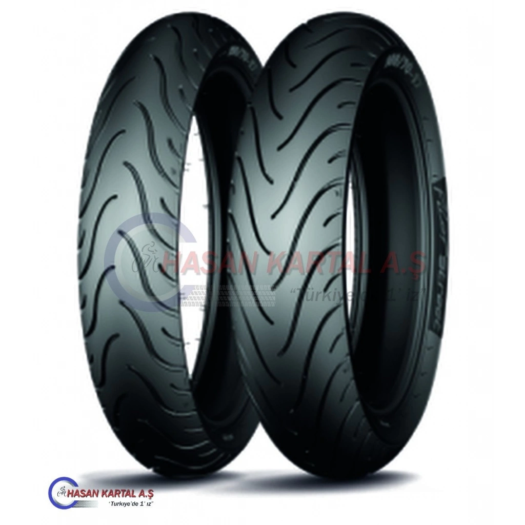 100/80/17 52S ÖN LASTİK MICHELIN PİLOT STREET