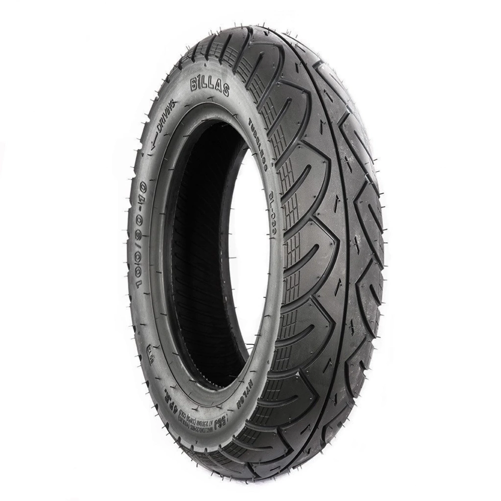 100/90/10 Billas  BL089 4PR Tubeless Dış Lastik