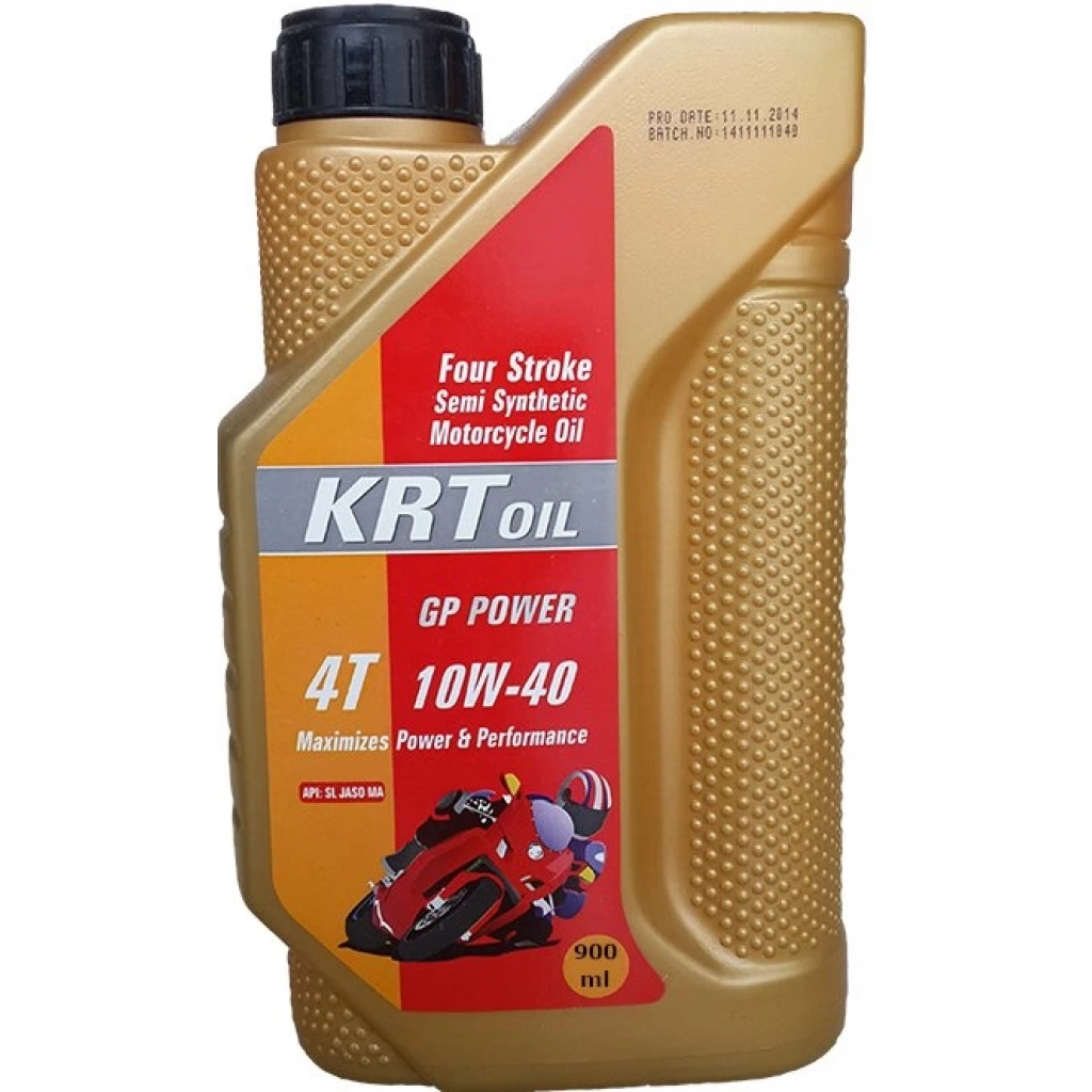 10W-40 Krt Oil Russian Technology Yağ (900 ml)