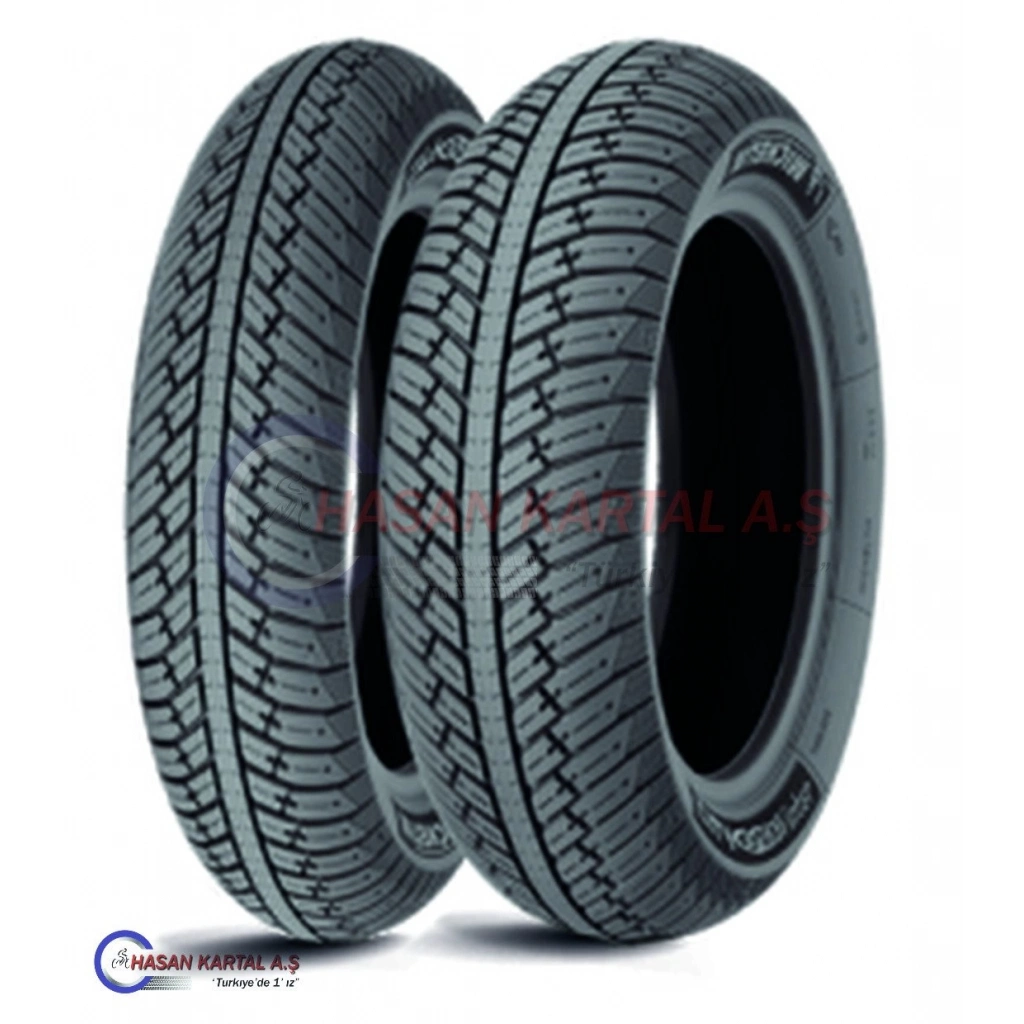 110/80/14 59S ÖN/ARKA LASTİK MICHELIN CITY GRIP WINTER