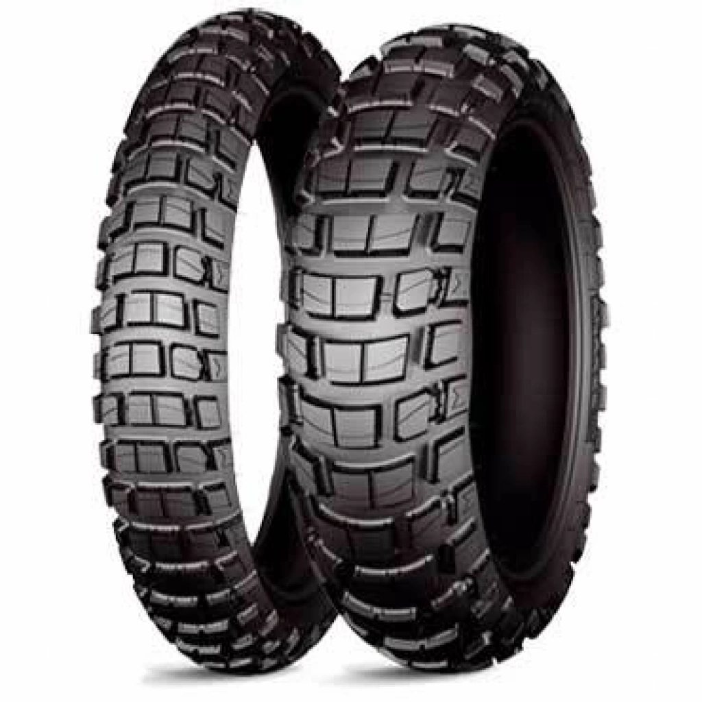 110/80 R 19 59R ÖN LASTİK  MICHELIN  ANAKEE WİLD