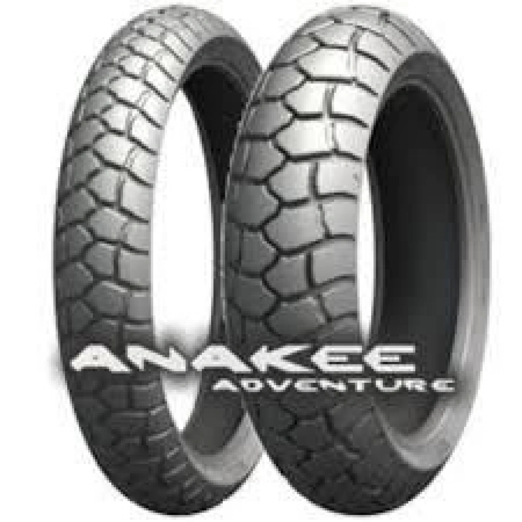 110/80 R 19 59V ÖN LASTİK MICHELIN ANAKEE ADVENTURE