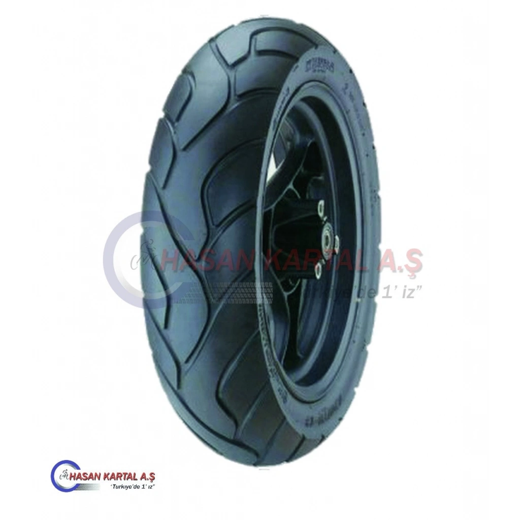 110/90/13 K763-F (Yol Tipi) 4PR Tubeless Kenda Scooter Dış Lastik