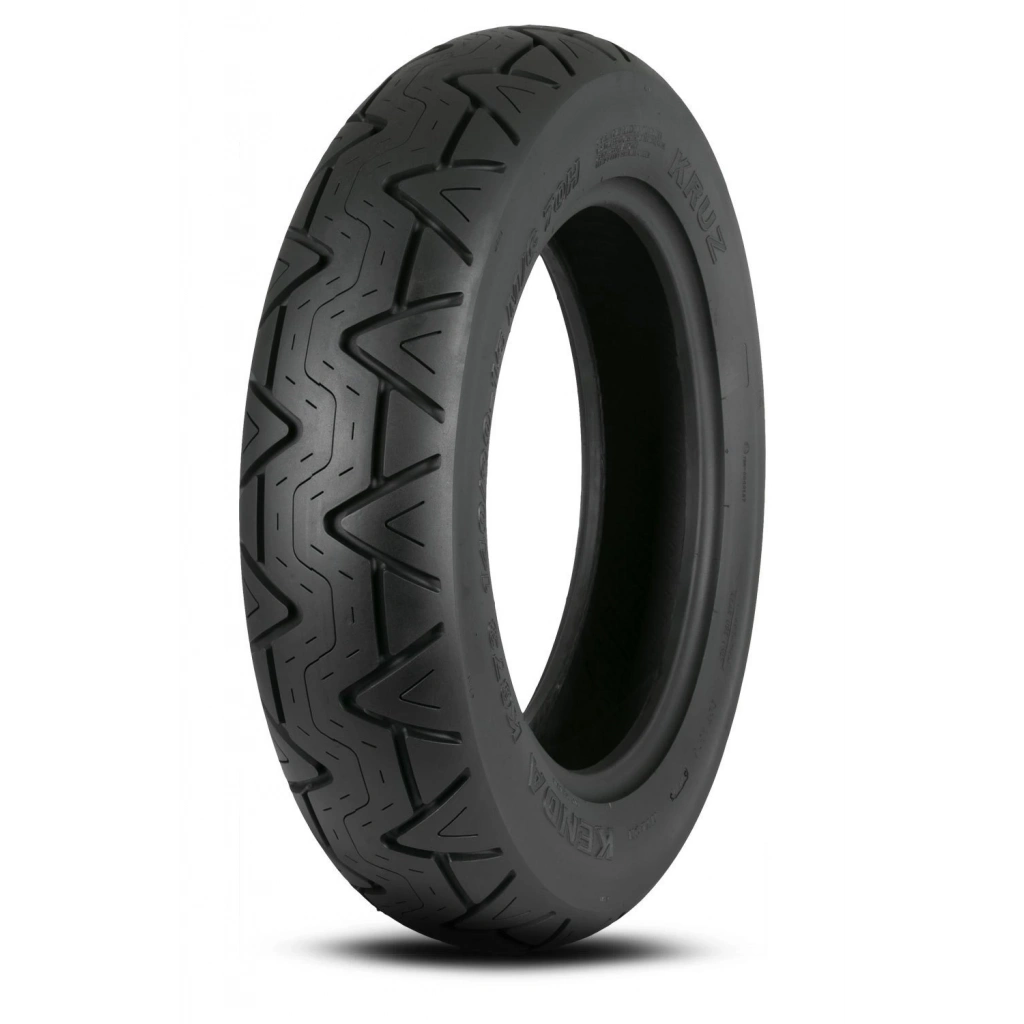 110/90/18 K673-F (65H) Yol Tipi 4PR Tubeless Kenda Motosiklet Dış Lastik