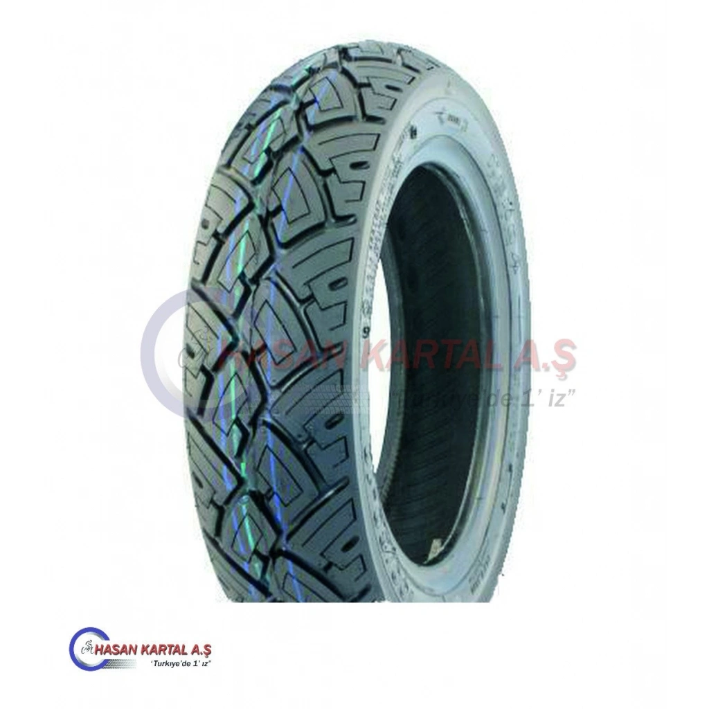 120/70/10 K423 Dişli 6PR Tubeless Kenda Scooter Dış Lastik