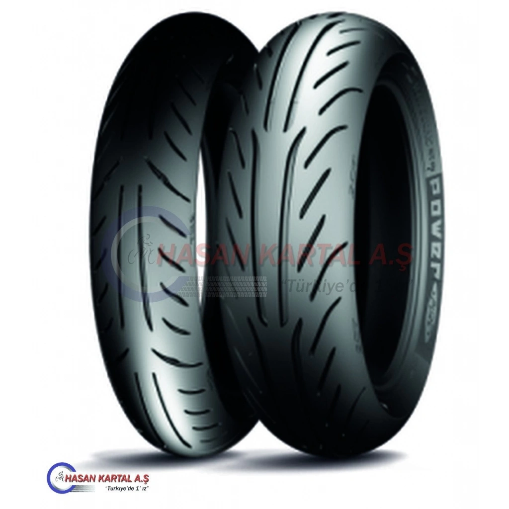 120/70/13 53P ÖN LASTİK MICHELIN POWER PURE SC - 2CT