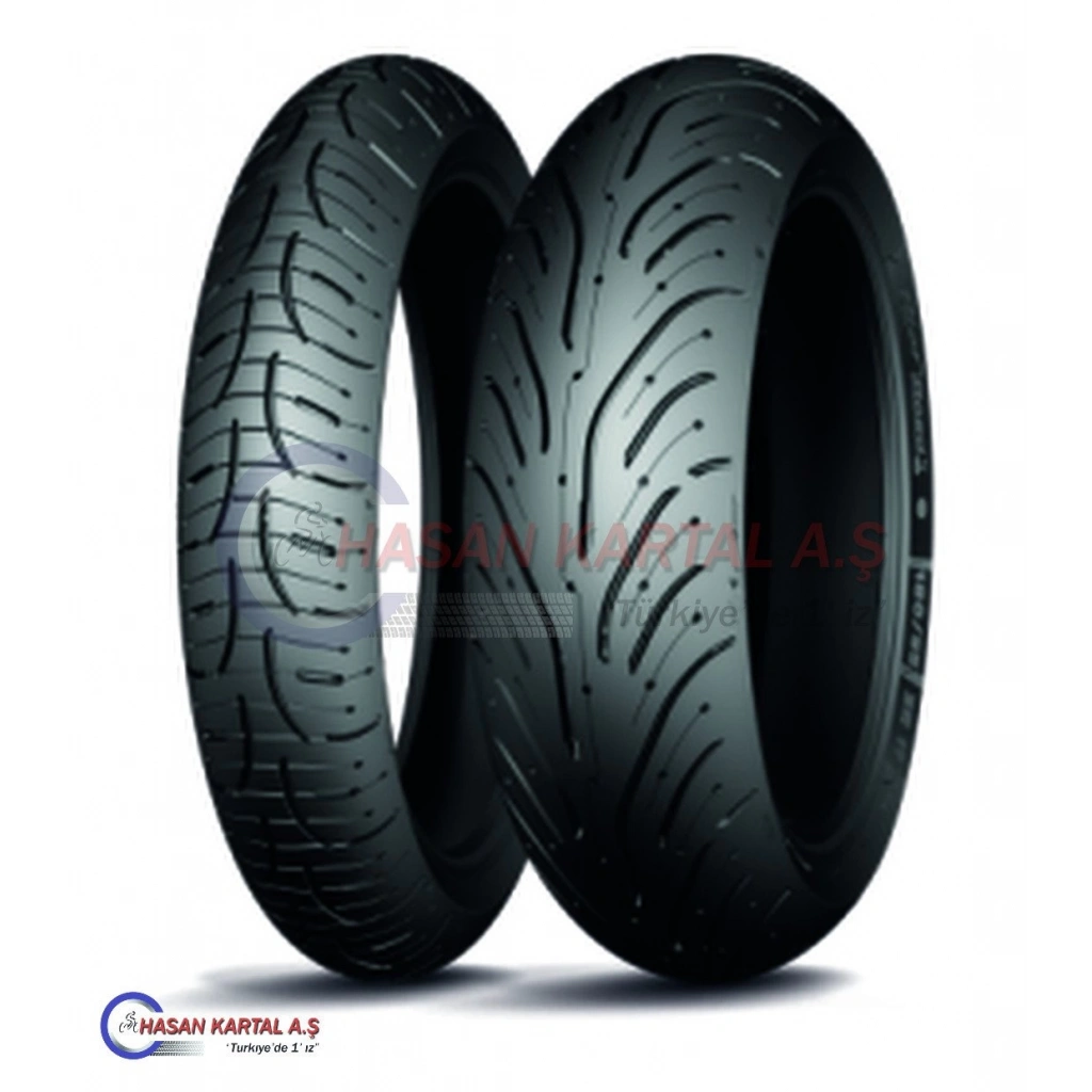 120/70 ZR 18 59(W) ÖN LASTİK - MICHELIN PİLOT ROAD 4 GT