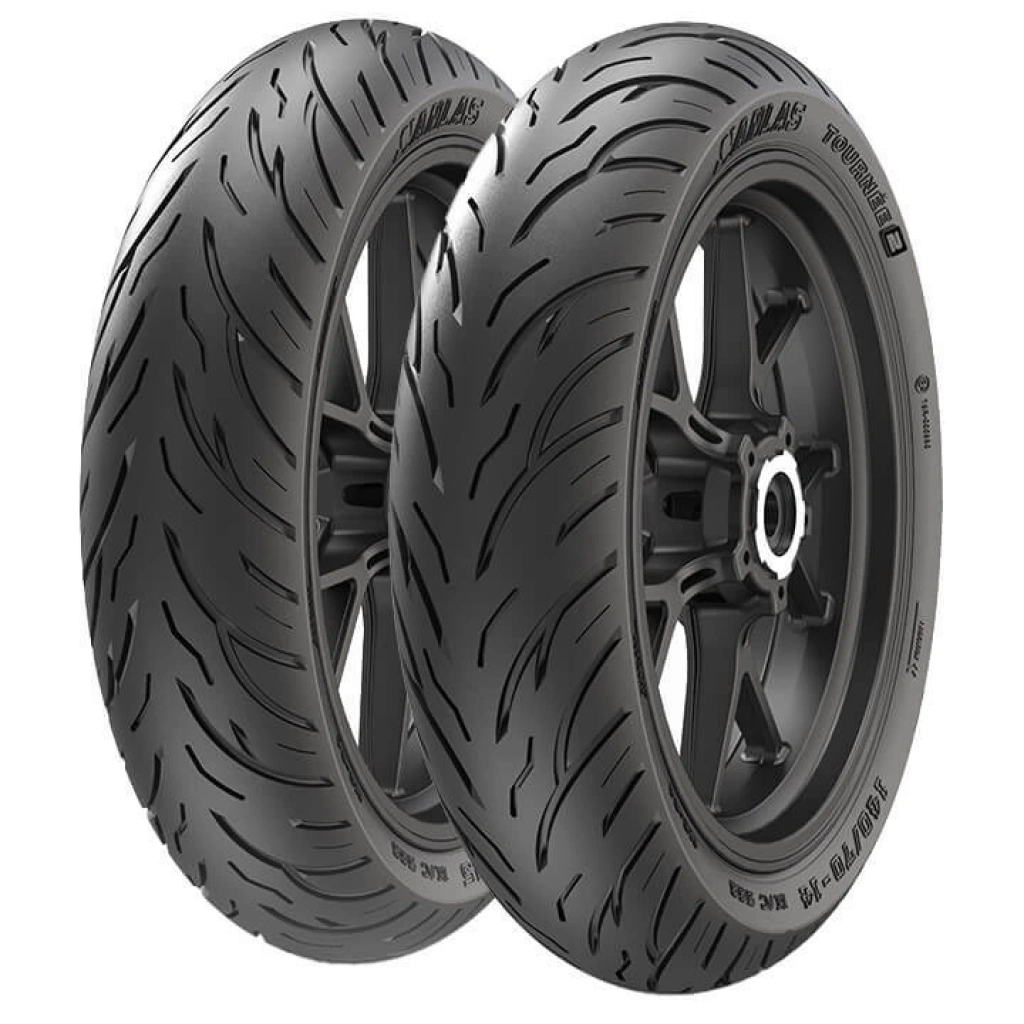 120/70R15 İRC Tournee 2 F 66H Tubeless Dış Lastik