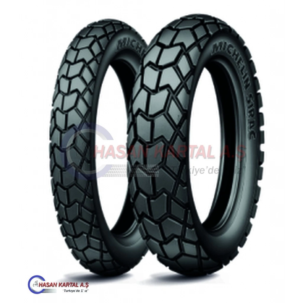 130/80/17 65T MICHELIN SIRAC